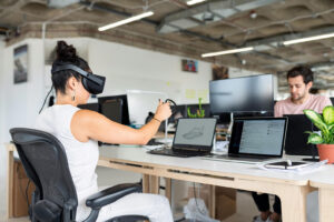 Up-skilling employees as part of Digital Transformation
