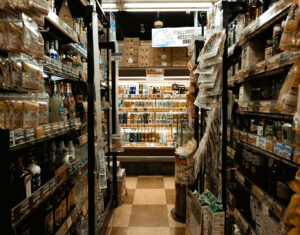 Korean Grocery Store